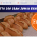 Fırıntaş’ta 300 gram somun ekmek 10 TL