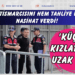 Çocuk istismarcısını hem tahliye etti… ‘Küçük kızlardan uzak dur’