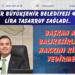  Balıkesir Büyükşehir Belediyesi 40 milyon lira tasarruf sağladı..