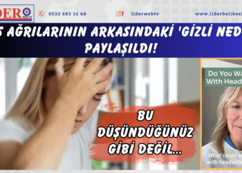 Baş ağrılarının arkasındaki ‘gizli neden’ paylaşıldı! Bu düşündüğünüz gibi değil…