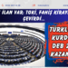 Avrupa’da kartlar yeniden dağıtılıyor! Türklerin kurduğu DEB iki ili kazandı