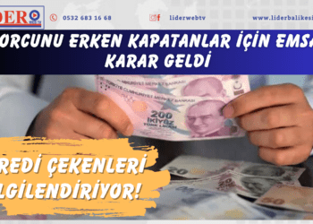 Kredi çekenleri ilgilendiriyor! Borcunu erken kapatanlar için emsal karar geldi…