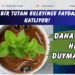 Kahveye bir tutam ekleyince faydasını ikiye katlıyor! Daha önce hiç duymadınız