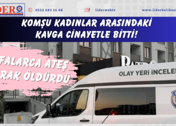Komşu kadınlar arasındaki kavga cinayetle bitti! Defalarca ateş açarak öldürdü