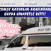 Komşu kadınlar arasındaki kavga cinayetle bitti! Defalarca ateş açarak öldürdü