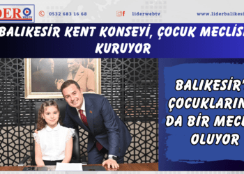Balıkesir Kent Konseyi, Çocuk Meclisi kuruyor