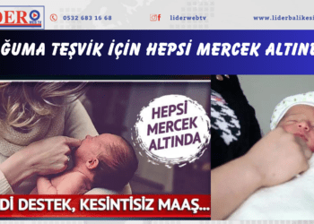 Nakdi destek, kesintisiz maaş… Doğuma teşvik için hepsi mercek altında!