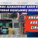 Boşanma aşamasındaki kadın evinde sırtından bıçaklanmış bulundu… Ankara’da korkunç cinayet!