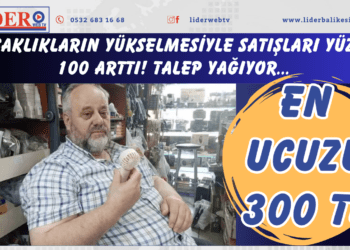 Sıcaklıkların yükselmesiyle satışları yüzde 100 arttı! Talep yağıyor…