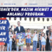 Büyükşehir’den, Nazım Hikmet anısına anlamlı program..