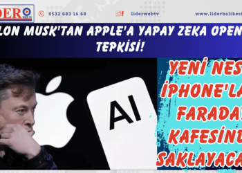 Elon Musk’tan Apple’a yapay zeka OpenAI tepkisi! Yeni nesil iPhone’ları Faraday kafesinde saklayacak…