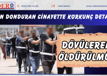 Kan donduran cinayette korkunç detay! Dövülerek öldürülmüş