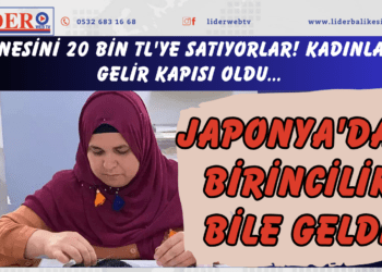 Tanesini 20 bin TL’ye satıyorlar! Kadınlara gelir kapısı oldu… Japonya’dan birincilik bile geldi