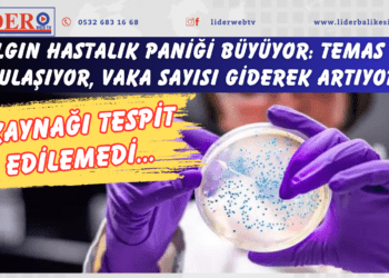 Salgın hastalık paniği büyüyor: Temas ile bulaşıyor, vaka sayısı giderek artıyor! Kaynağı tespit edilemedi