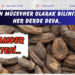Siyah mücevher olarak biliniyor! Her derde deva Peygamber reçetesi…