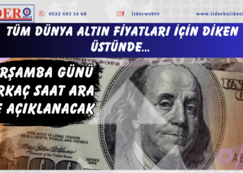Tüm dünya altın fiyatları için diken üstünde… Çarşamba günü birkaç saat ara ile açıklanacak