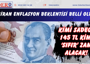 Haziran enflasyon beklentisi belli oldu: Kimi sadece 145 TL kimi ‘sıfır’ zam alacak!