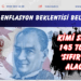 Haziran enflasyon beklentisi belli oldu: Kimi sadece 145 TL kimi ‘sıfır’ zam alacak!