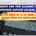 Detay vermedi ama yeni çalışmayı duyurdu! Hepsinin kapısını çalacak… 5 yıl sonra da 10 yıl sonra da satılsa yüzde 40’a kadar vergi…