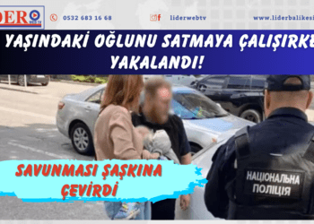 İş kurmak için paraya ihtiyacı olduğunu söyleyen anne 2 yaşındaki oğlunu satmaya çalışırken yakalandı! Savunması şaşkına çevirdi