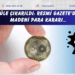 100 milyon lira! Tedavüle çıkarıldı: Resmi Gazete’den 5 TL madeni para kararı