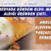 Ameliyat eldiveni, cam parçası, fare derken… Sosyal medyada gündem oldu: Marketten aldığı üründen çıktı