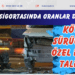 Trafik sigortasında oranlar değişti! Kötü sürücüye özel fiyat talebi
