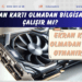 Ekran kartı olmadan bilgisayar çalışır mı? Ekran kartı olmadan oyun oynanır mı?