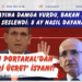 Fatih Portakal’dan ‘Asgari ücret’ isyanı! Canlı yayına damga vurdu, Bakan Mehmet Şimşek’e seslendi: 8 ay nasıl dayanacaklar?