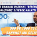 500 ve 1000 TL’lik banknot mu geliyor? Merkez Bankası Başkanı, ‘Birimlerimiz çalışıyor’ diyerek anlattı…