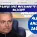 Fenerbahçe Jose Mourinho’yu KAP’a bildirdi!