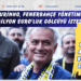 Jose Mourinho, Fenerbahçe yönetiminden 50 milyon euro’luk golcüyü istedi! ”Siz parada anlaşın, ben ikna ederim”