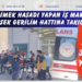 Şanlıurfa’da acı olay! Mercimek hasadı yapan iş makinesi yüksek gerilim hattına takıldı: 2 ölü, 3 ağır yaralı