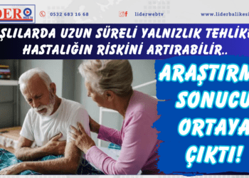 Araştırma sonucu ortaya çıktı! Yaşlılarda uzun süreli yalnızlık tehlikeli hastalığın riskini artırabilir..
