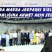 İda Madra Jeoparkı Birlik Başkanlığına Ahmet Akın seçildi