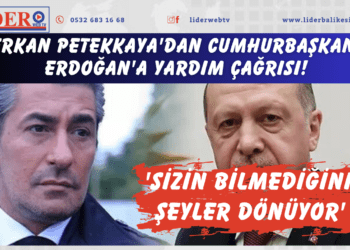 Erkan Petekkaya’dan Cumhurbaşkanı Erdoğan’a yardım çağrısı! ‘Sizin bilmediğiniz şeyler dönüyor’