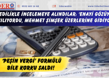 İvedilikle incelemeye alındılar: ‘Enayi gözüyle bakılıyordu, Mehmet Şimşek üzerlerine gidiyor…’