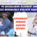 Karısını ve çocuklarını öldürdü! Savunması herkesi şaşkına çevirdi: ‘Onları öldürmemi karım istedi’..