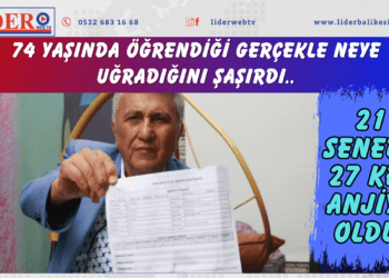 21 senede 27 kez anjiyo oldu! 74 yaşında öğrendiği gerçekle neye uğradığını şaşırdı..