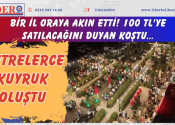 Bir il oraya akın etti! 100 TL’ye satılacağını duyan koştu… Metrelerce kuyruk oluştu