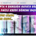 İlk etapta 4 bankada hayata geçirildi! Ucuz faizli kredi dönemi başladı: 2 milyon liraya kadar kredi…
