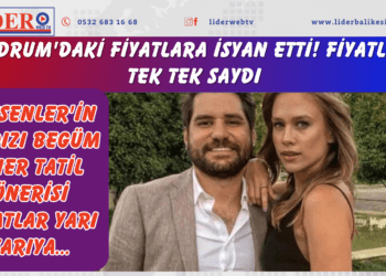 Bodrum’daki fiyatlara isyan etti! Seksenler’in yıldızı Begüm Öner tatil için… Fiyatları tek tek saydı