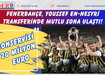 Fenerbahçe, Youssef En-Nesyri transferinde mutlu sona ulaştı!
