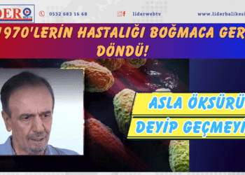 Asla öksürük deyip geçmeyin, 1970’lerin hastalığı boğmaca geri döndü!
