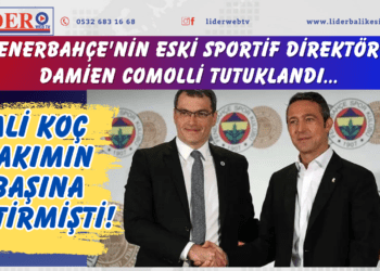 Ali Koç takımın başına getirmişti! Fenerbahçe’nin eski sportif direktörü Damien Comolli tutuklandı