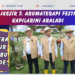 &nbsp;Balıkesir 5. Aromaterapi Festivali kapılarını araladı
