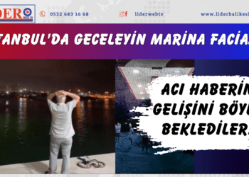 İstanbul’da geceleyin marina faciası: Acı haberin gelişini böyle beklediler!