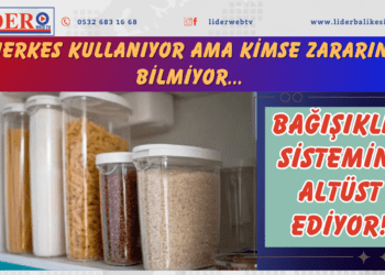Herkes kullanıyor ama kimse zararını bilmiyor… Bağışıklık sistemini altüst ediyor!