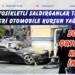 Sokak ortasında kanlı infaz! Motosikletli saldırganlar takip ettikleri otomobile kurşun yağdırdı..