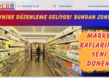 Market raflarında yeni dönem! Peynire düzenleme geliyor! Bundan sonra…